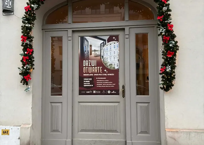 D'ali Dabrowskiego Appartamento