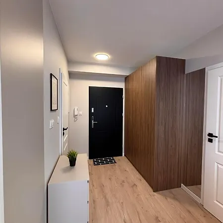 Apartmán D'ali Dabrowskiego Poznaň