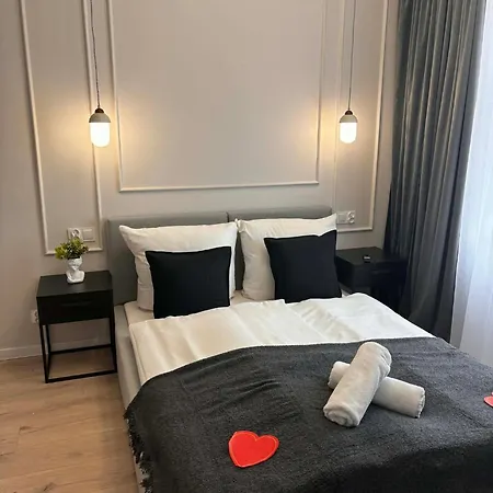 D'ali Dabrowskiego Apartmán *