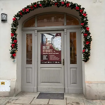 D'ali Dabrowskiego Apartmán