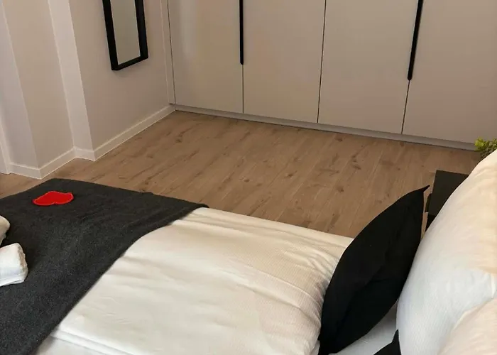 D'ali Dabrowskiego Apartmán *