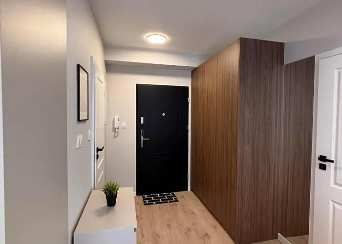 Apartmán D'ali Dabrowskiego Poznaň