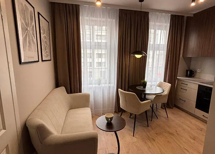 D'ali Dabrowskiego Apartmán Poznaň