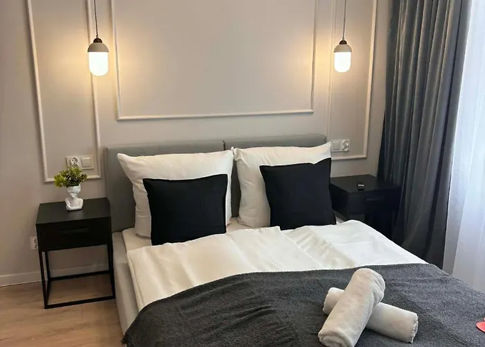 D'ali Dabrowskiego Apartment *